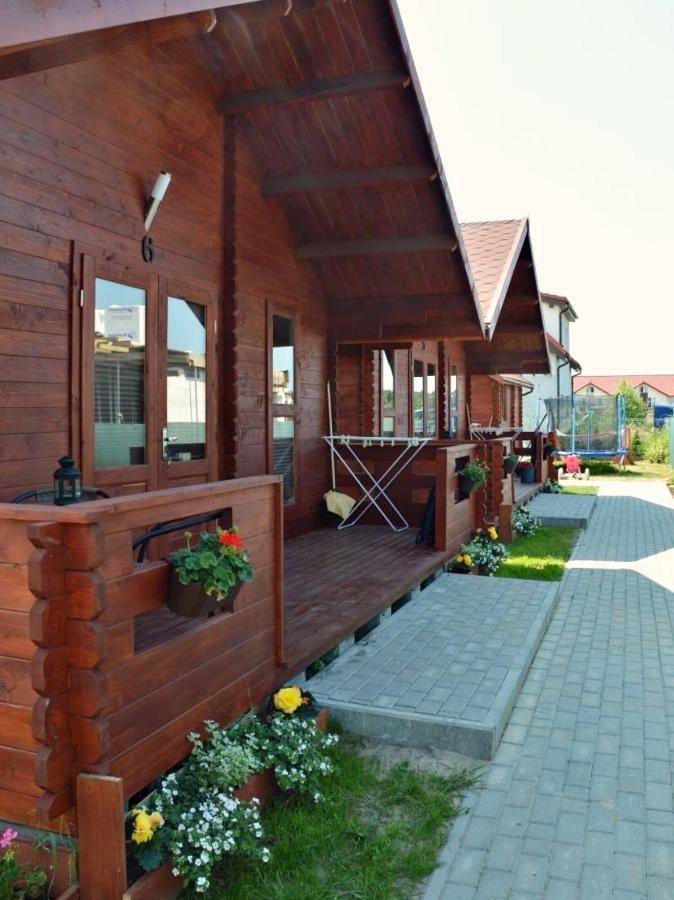 Domki Letniskowe Artemi Rowy  Exterior foto